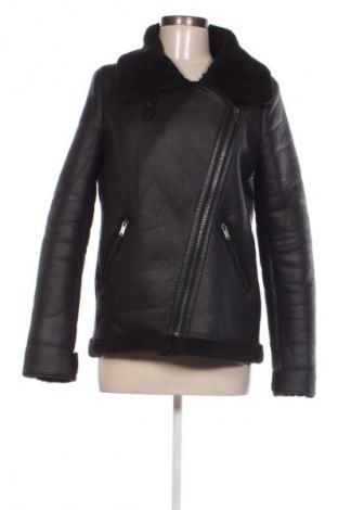 Damen Lederjacke Firetrap, Größe M, Farbe Schwarz, Preis € 32,00