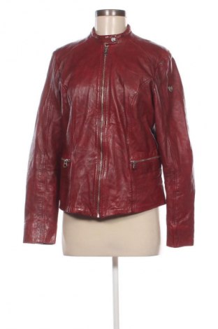 Damen Lederjacke Gipsy, Größe XL, Farbe Rot, Preis 138,99 €