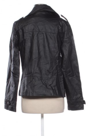 Damen Lederjacke Target, Größe XL, Farbe Schwarz, Preis 27,99 €