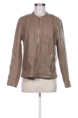 Damen Lederjacke Va Milano, Größe L, Farbe Braun, Preis € 18,99