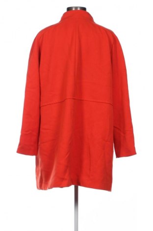 Damenmantel H&M, Größe 3XL, Farbe Orange, Preis 27,99 €