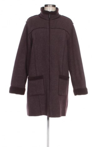 Damenmantel Marks & Spencer, Größe L, Farbe Lila, Preis 18,99 €