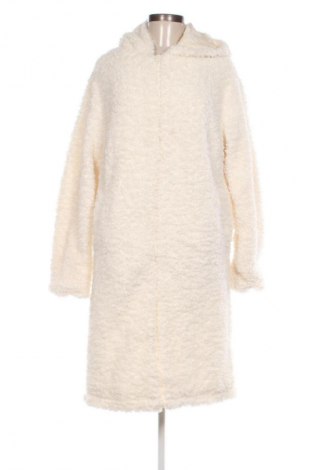 Damenmantel NA-KD, Größe S, Farbe Ecru, Preis € 51,99
