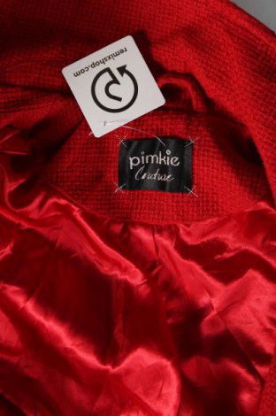 Damenmantel Pimkie, Größe S, Farbe Rot, Preis € 33,99