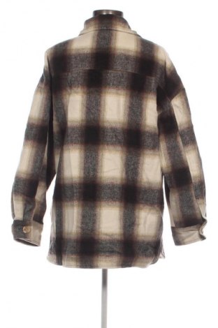 Damenmantel Pull&Bear, Größe M, Farbe Mehrfarbig, Preis € 61,49