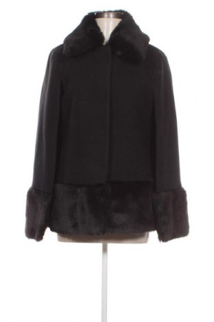 Damenmantel River Island, Größe M, Farbe Schwarz, Preis € 27,99