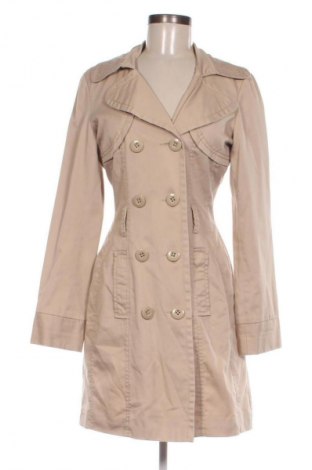 Damenmantel Vero Moda, Größe S, Farbe Beige, Preis 13,99 €