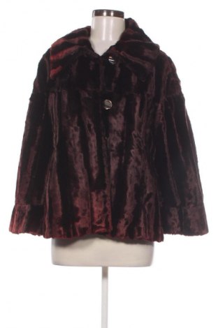 Damenmantel Zara, Größe L, Farbe Rot, Preis 69,27 €