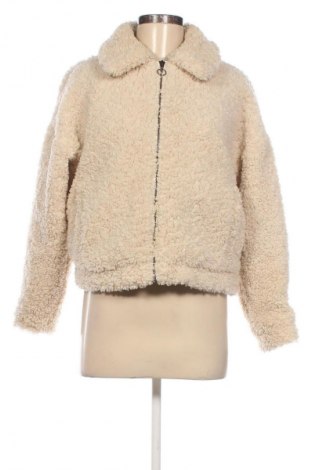 Damenmantel Zara, Größe S, Farbe Beige, Preis 38,49 €