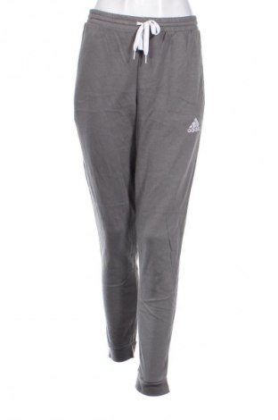 Dámske termo nohavice  Adidas, Veľkosť M, Farba Sivá, Cena  23,45 €