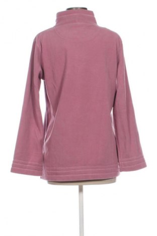 Damen Fleece Oberteil  Active, Größe M, Farbe Rosa, Preis 22,99 €