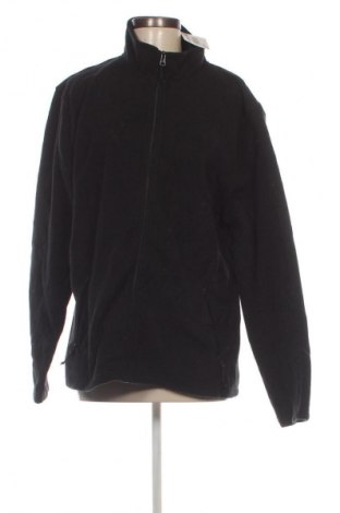 Γυναικεία ζακέτα fleece B&C Collection, Μέγεθος XXL, Χρώμα Μαύρο, Τιμή 13,99 €