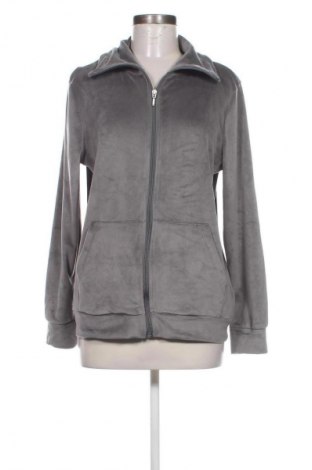 Damen Fleece Oberteil  Esmara, Größe M, Farbe Grau, Preis 20,03 €