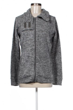 Γυναικεία ζακέτα fleece Janina, Μέγεθος M, Χρώμα Γκρί, Τιμή 24,49 €