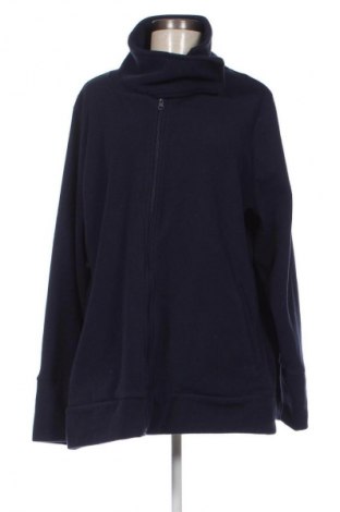 Γυναικείο μπουφάν fleece Janina, Μέγεθος XL, Χρώμα Μπλέ, Τιμή 24,49 €