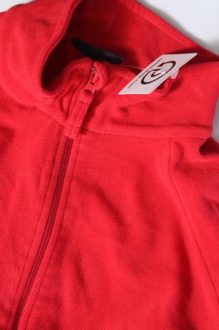 Damen Fleecejacke Janina, Größe XXL, Farbe Rot, Preis € 27,49