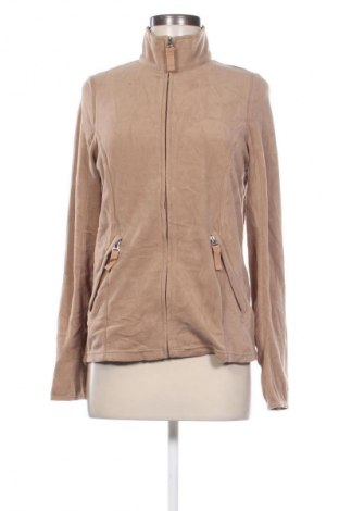 Damen Fleecejacke TCM, Größe S, Farbe Beige, Preis € 27,99