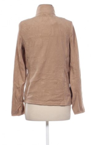 Damen Fleecejacke TCM, Größe S, Farbe Beige, Preis € 27,99