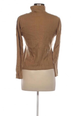 Damen Rollkragen, Größe L, Farbe Beige, Preis 7,99 €