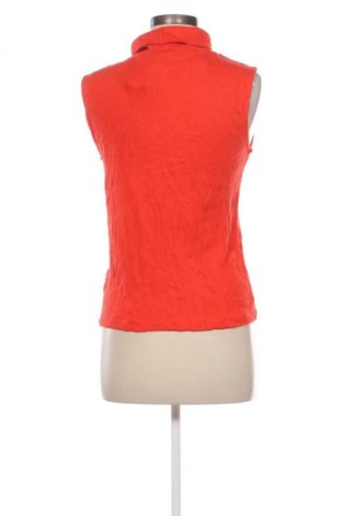 Damen Rollkragen Anko, Größe M, Farbe Orange, Preis 9,99 €