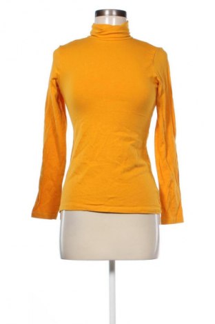 Damen Rollkragen Janina, Größe S, Farbe Orange, Preis 13,49 €