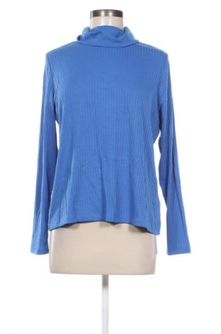 Damen Rollkragen Suzanne Grae, Größe S, Farbe Blau, Preis € 3,99