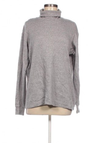 Damen Rollkragen Uniqlo, Größe XL, Farbe Grau, Preis € 13,99