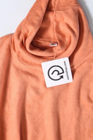 Damen Rollkragen Uniqlo, Größe M, Farbe Orange, Preis € 13,99