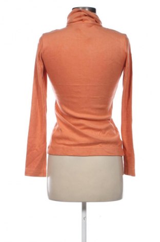 Damen Rollkragen Uniqlo, Größe M, Farbe Orange, Preis € 13,99