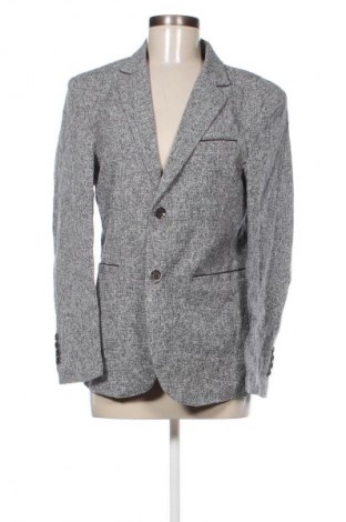 Damen Blazer, Größe L, Farbe Grau, Preis 7,99 €