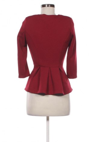 Damen Blazer, Größe S, Farbe Rot, Preis 15,99 €