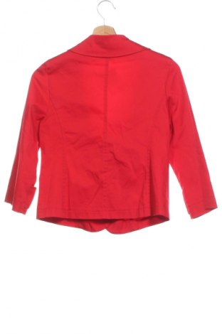 Damen Blazer, Größe XS, Farbe Rot, Preis 25,00 €