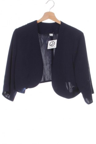 Damen Blazer, Größe XS, Farbe Blau, Preis 16,99 €