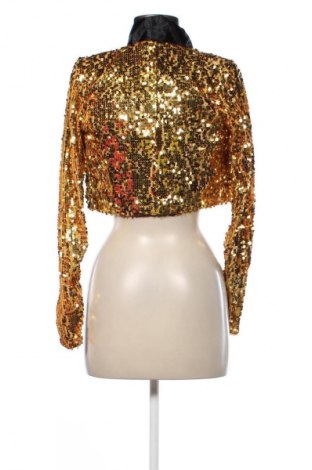 Damen Blazer, Größe S, Farbe Golden, Preis 33,99 €