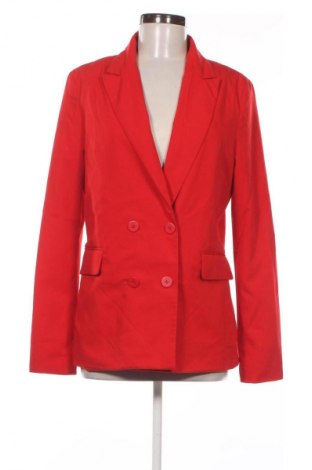 Damen Blazer Amisu, Größe M, Farbe Rot, Preis 14,99 €