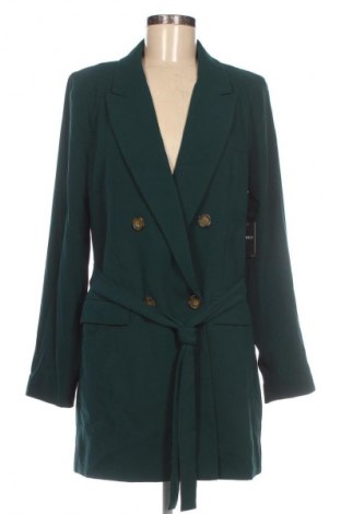 Damen Blazer Forever 21, Größe L, Farbe Grün, Preis € 64,99