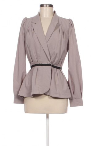 Damen Blazer Forever New, Größe L, Farbe Beige, Preis 27,99 €