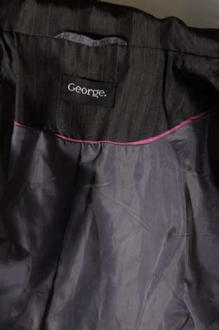 Sacou de femei George, Mărime XXL, Culoare Gri, Preț 122,45 Lei