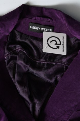 Dámské sako  Gerry Weber, Velikost M, Barva Fialová, Cena  629,00 Kč