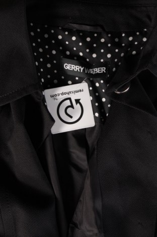 Дамско сако Gerry Weber, Размер XL, Цвят Черен, Цена 62,45 лв.