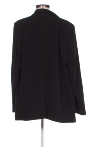 Sacou de femei H&M, Mărime XL, Culoare Negru, Preț 67,99 Lei