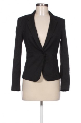 Damen Blazer H&M, Größe S, Farbe Schwarz, Preis 17,99 €