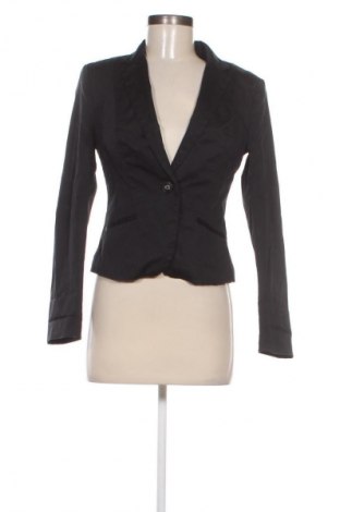 Damen Blazer H&M, Größe S, Farbe Schwarz, Preis 24,48 €