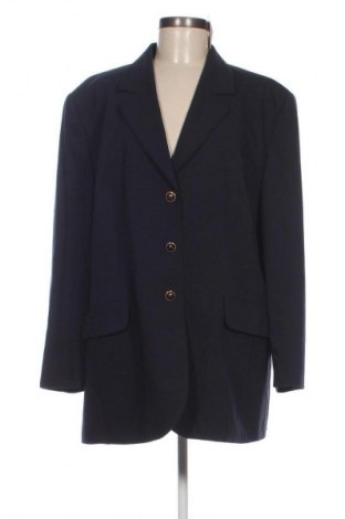 Damen Blazer Hensel Und Mortensen, Größe L, Farbe Blau, Preis € 60,00