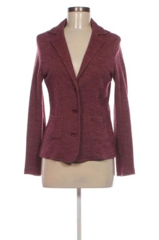 Damen Blazer Hessnatur, Größe M, Farbe Rot, Preis 56,00 €