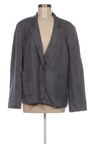 Damen Blazer Jaeger, Größe XL, Farbe Grau, Preis € 16,28