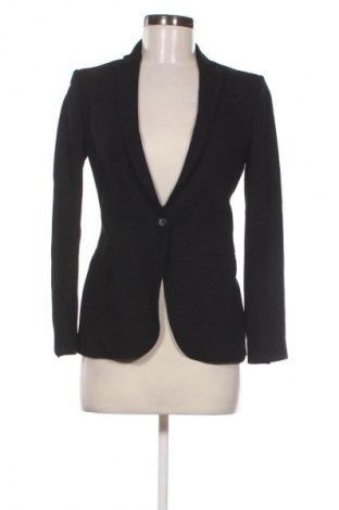 Damen Blazer Massimo Dutti, Größe S, Farbe Schwarz, Preis 39,99 €