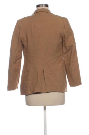 Dámske sako  Massimo Dutti, Veľkosť S, Farba Hnedá, Cena  55,75 €