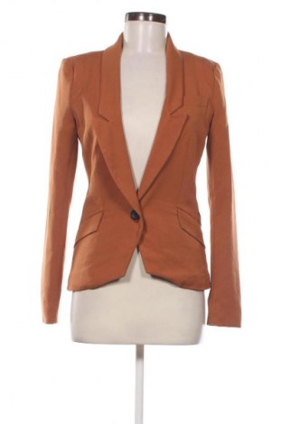 Damen Blazer ONLY, Größe S, Farbe Braun, Preis 12,99 €