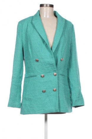 Damen Blazer Portmans, Größe M, Farbe Grün, Preis 17,99 €